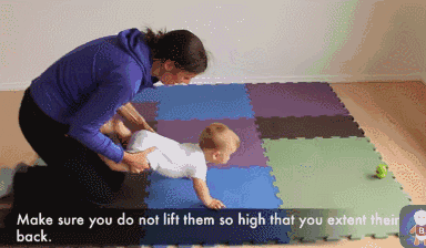 宝宝的锻炼操，宝宝锻炼操 去上幼儿园伸伸臂（大动作、精细动作训练教程）