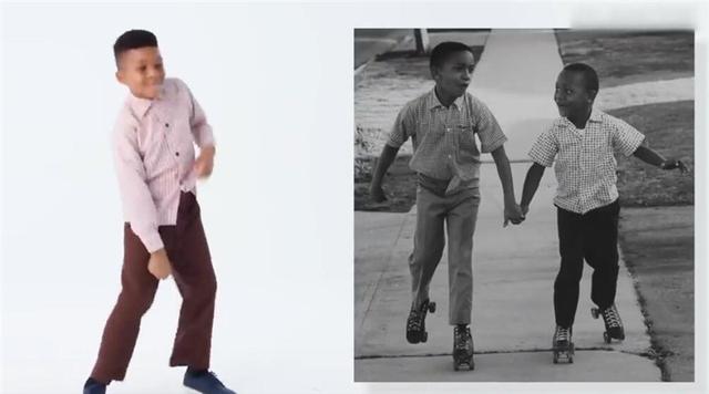 暴走鞋在哪买，暴走鞋在哪里买（美国童装100年的变迁史潮爆了）