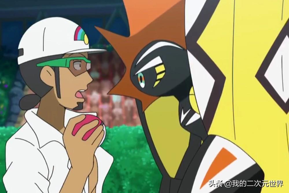 卡璞99鸣鸣,美乐美乐岛守护神.