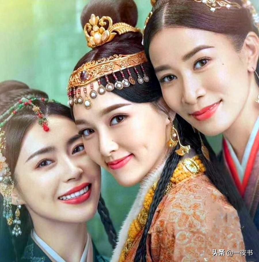 燕云台人物结局（燕云台：四女四男的结局，胡辇、乌骨里结局悲惨，萧燕燕心狠手辣）