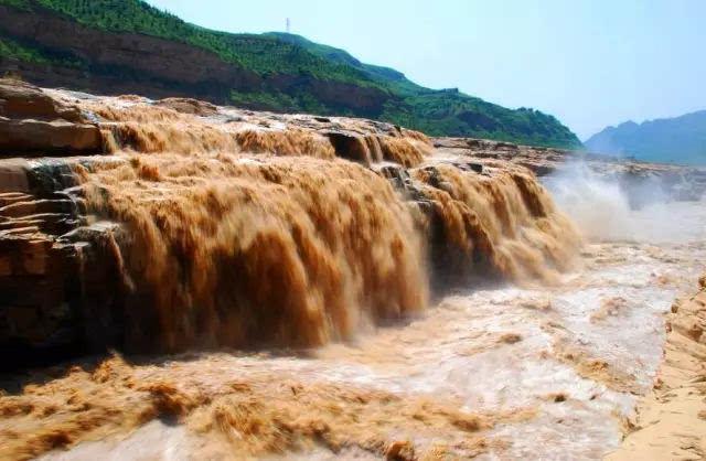 什么叫河床，什么叫河床图片（为什么不把沉积泥沙挖走）