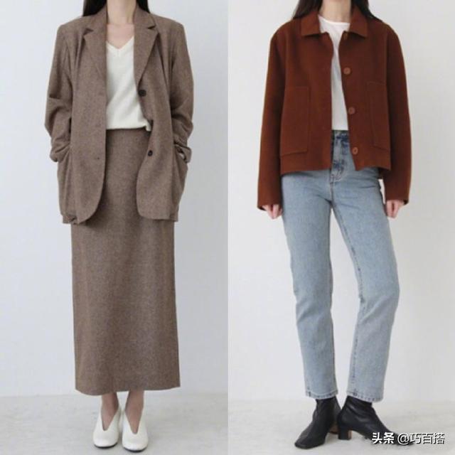 白色衣服怎么穿搭好看，白色衣服搭什么鞋子好看（超实用的白色系穿搭范本）