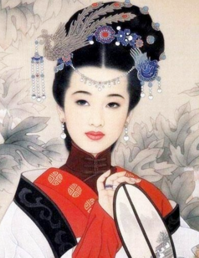 隋炀帝皇后萧氏，萧皇后简介（迷倒六位君主的萧皇后）