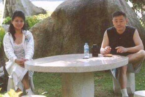 周立波前妻张洁照片，郭帅妻子张洁资料（宁和日本丈夫离婚也要再嫁周立波）