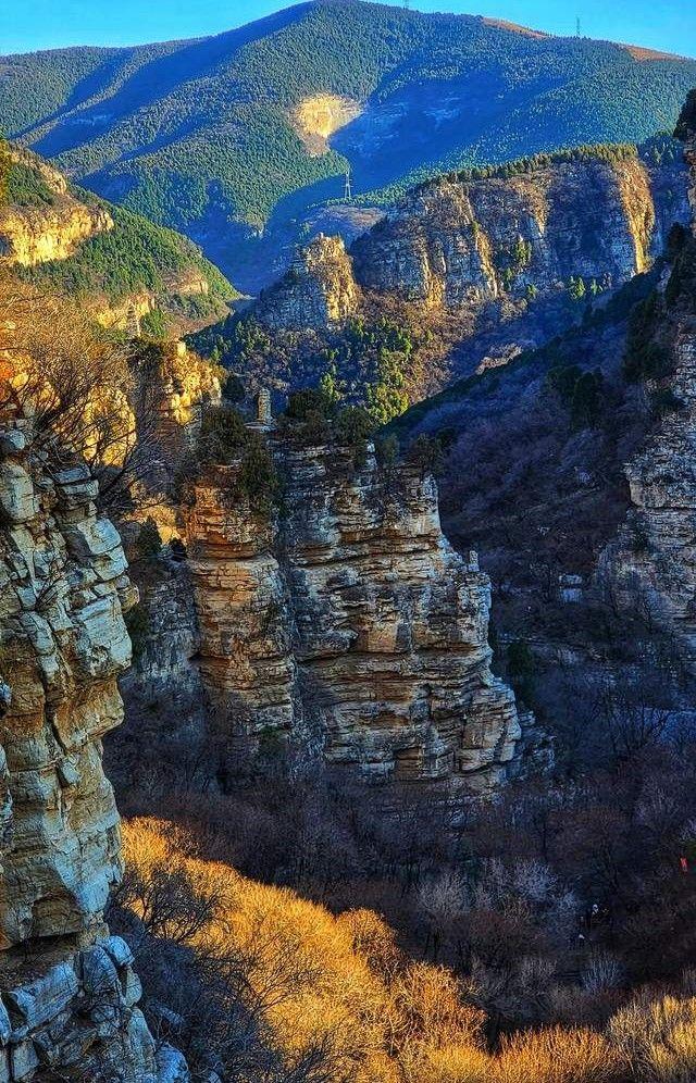 龙泉洞介绍(龙洞峪,佛峪沿着两峪顶,6座古塔,徒步攻略) - 彝家农业网