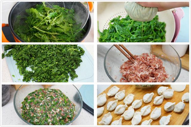 惊蛰前后是吃蔬菜的时节，早春“6宝”记得吃