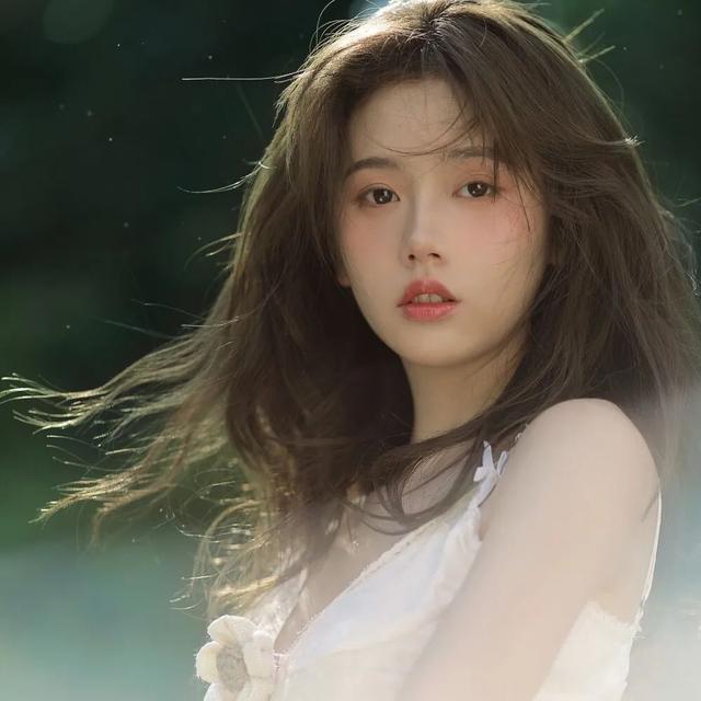 高清真人女头｜美女子，微信头像，高清真人女头｜美女子（头像/仙气满满的真人女头）