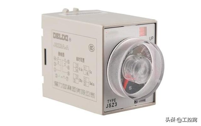 时间继电器的作用，时间继电器工作原理知识（分享时间继电器的原理及运用）