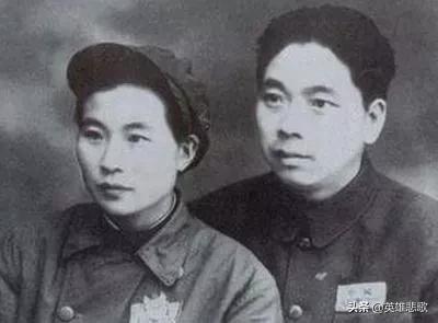 中国最年轻的将军是吴忠吗，开国少将吴忠的妻子（毛主席评价他：吴<无>忠者）