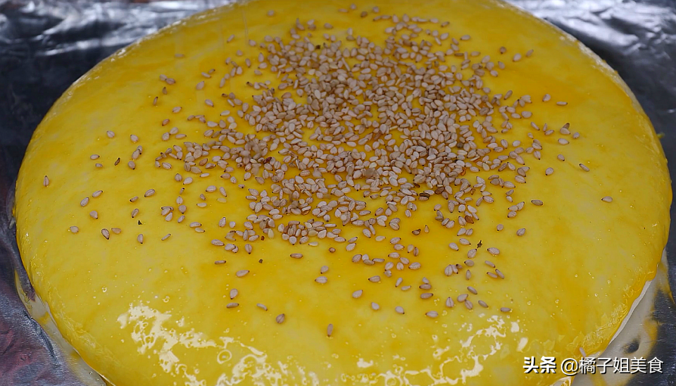 圖片[6]-香蕉芝士拉絲餅烤箱做法！外酥里嫩孩子超愛，新手一次成功-起舞食譜網