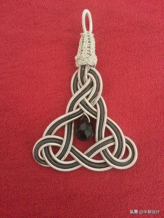 中国结是什么，中国结是什么颜色（中式之美<中国结>）