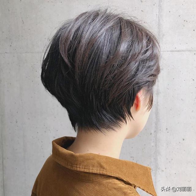 什么样的脸型适合短发，什么脸型适合剪短发（有这3个特征的女性）