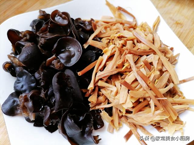 木须肉哪里的菜，木须肉最初是什么菜（鲁菜木须肉的家常做法）