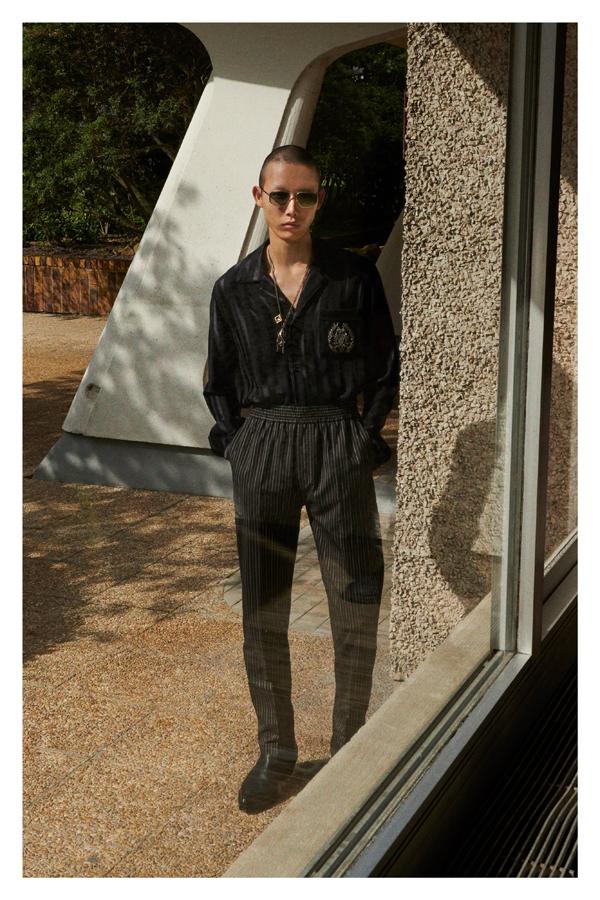 纪梵希男装怎么样，用叛逆、男孩、绅士和情人打造情怀单品