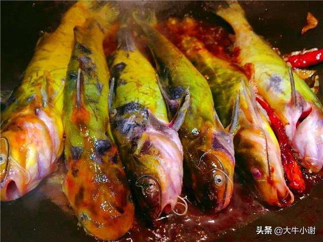 嘎牙子魚的做法,嘎牙子魚怎麼做(東北三花五羅十八子中的嘎牙子)