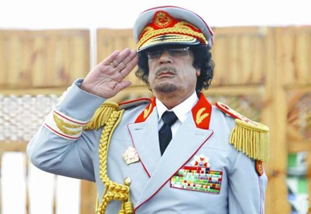 利比亚真实历史，卡扎菲让利比亚很富裕
