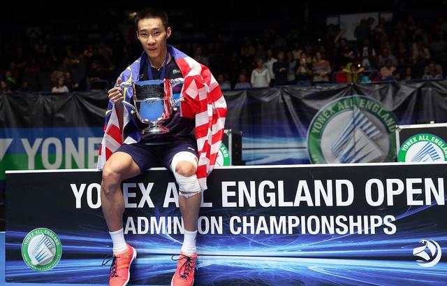 羽毛球四大天王，羽毛球界四大天王实力排行（但冠军数和胜场数都不如李宗伟）