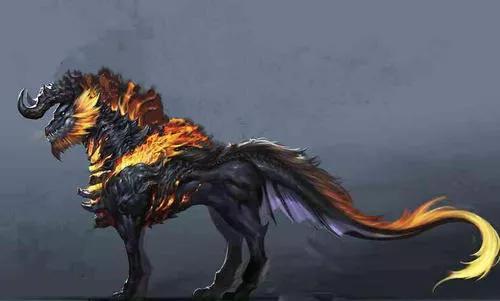 传说神兽,中国古代十大传说神兽