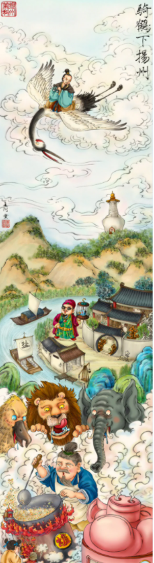 三英战吕布简笔画，吕布在三国演义中的重大事件（笔下的图让人大饱眼福）