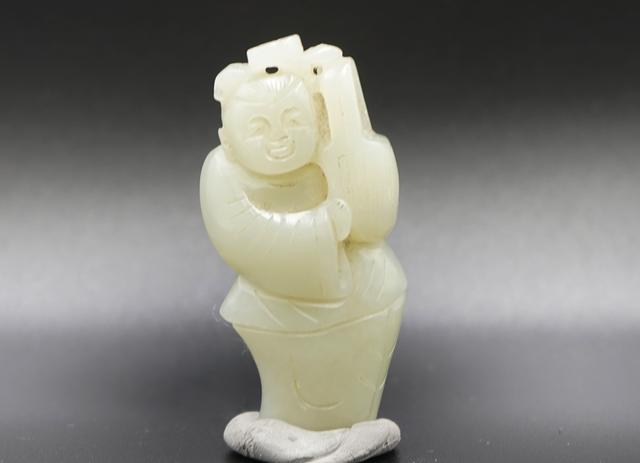 玉勒子怎么佩戴，古玉勒子干嘛用的（9月28日安徽保真藏品）