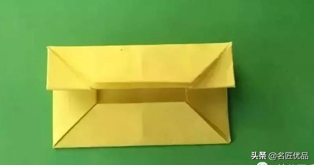 DIY手工折纸帆船的制作，用纸折帆船怎么做（这只小船承载了满满的回忆）