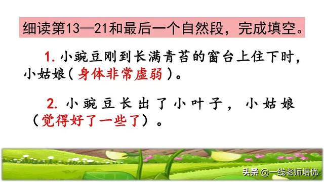 才华横溢的近义词，形容聪明才华横溢的成语有哪些（部编四年级上第5课《一个豆荚里的五粒豆》重点知识+课文讲解）