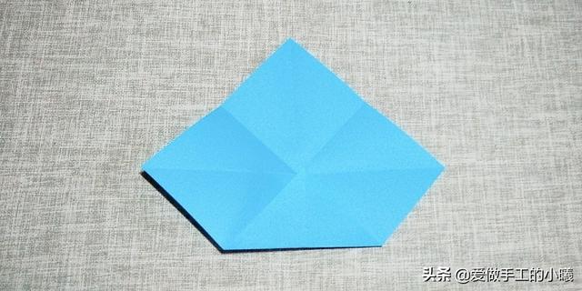 （diy折纸）教你折一个小拖鞋，（diy折纸教你折一个小拖鞋（漂亮鞋子折纸教程合集）