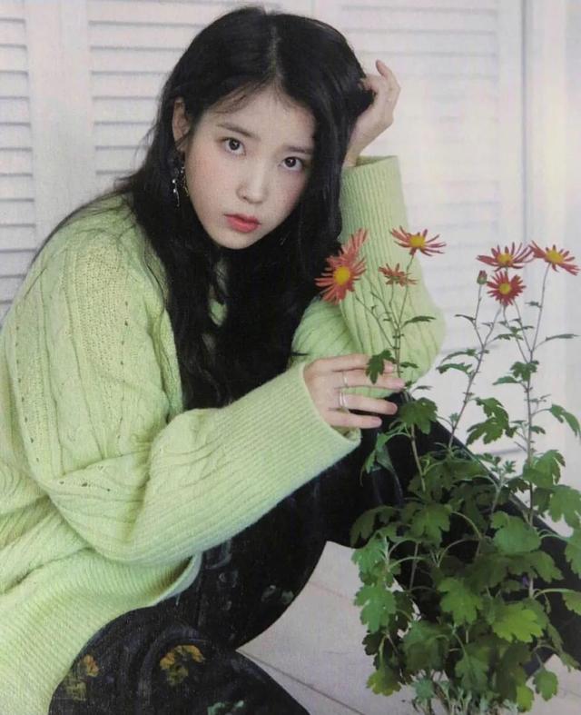 iu李知恩头像咯 愿喜?微信，iu李知恩头像咯 愿喜（壁纸、头像 ， 李知恩IU）