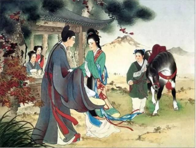 唐不知名才子的相思诗，把孤独写得极致，结尾美得心醉，流传千年