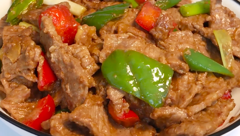 圖片[6]-【小炒牛肉】做法步驟圖 教你正確做法 牛肉鮮嫩不柴-起舞食譜網(wǎng)