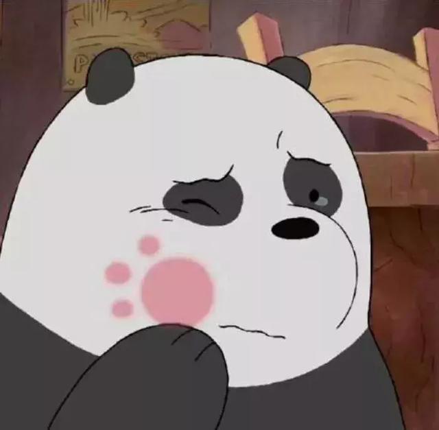 可爱的裸熊头像微信，可爱的裸熊头像（裸熊头像合集）