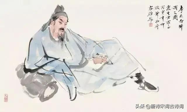 李白字什么号什么，李白号什么（李白：大鹏飞兮振八裔）