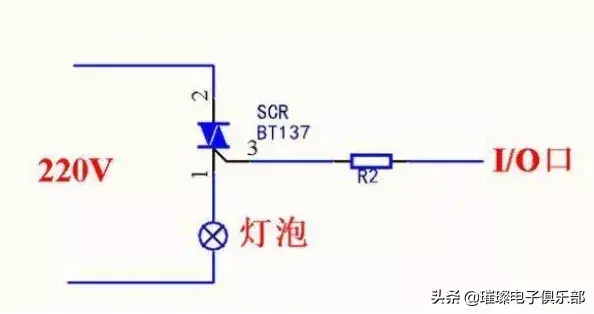 单片机 控制220v 如何用单片机控制220V交流电的通断
