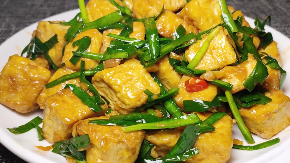 圖片[7]-【韭菜炒豆腐】做法步驟圖 出鍋比紅燒肉香 天天吃都不膩-起舞食譜網(wǎng)