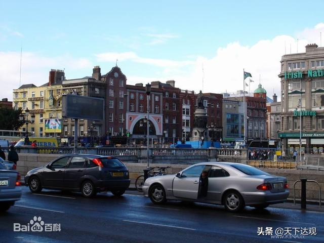 北爱尔兰的首都，北爱尔兰首都（爱尔兰共和国首都及最大城市）