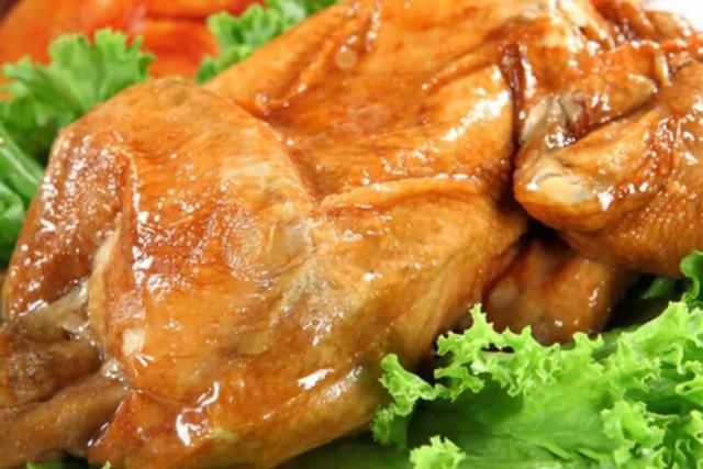 德州扒鸡是哪的菜，德州扒鸡特色美食（从“红极一时”到“门庭冷落”）