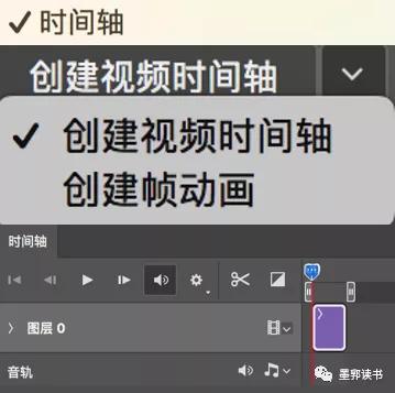 ps时间轴在哪，ps怎么建立时间轴（如何使用Photoshop中的时间轴和批处理）