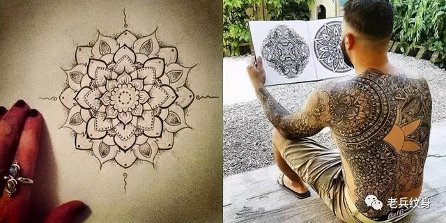 十大最受欢迎的纹身，这10个纹身图案