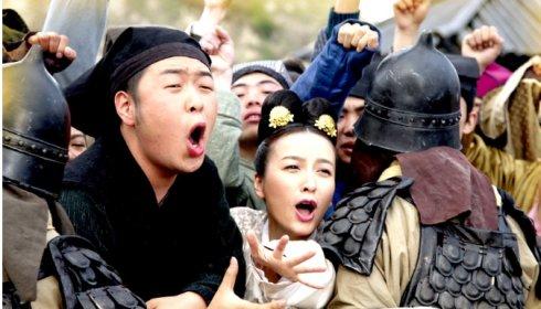 识色幸也演员表剧情，芒果台两大花旦跨界演戏谁赢了