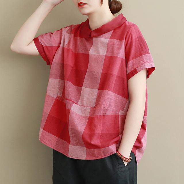 娃娃领衬衫的搭配方法，娃娃领衬衫的搭配方法图解（比纯棉T恤还实穿的“娃娃领衬衫”）