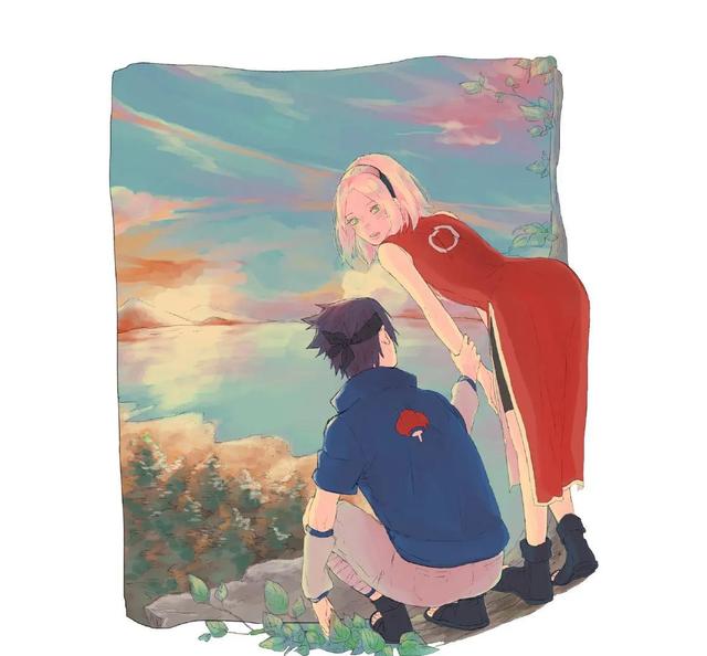 火影忍者鸣人头像，火影忍者   鸣人  多人头像  组团开黑微信（来秀一波火影忍者佐助和小樱）