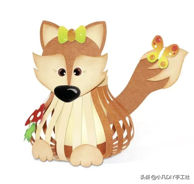 中秋灯笼制作方法，中秋灯笼怎么制作方法（多款创意灯笼制作教程）