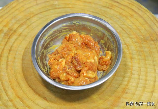 木须肉的家常做法，木须肉的家常做法图片（木须肉要不要先上浆）