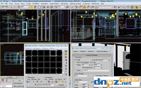 3d渲染电脑配置，3d建模需要什么配置的电脑（2019年3d设计电脑配置推荐）