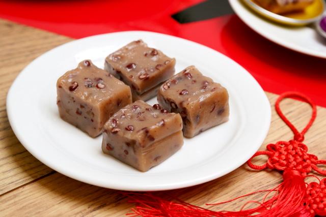 年糕用开水还是冷水蒸，蒸年糕用热水还是凉水（学会了自己做，成本低又好吃）