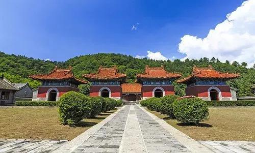 清太宗皇太极的陵墓，皇太极墓在何处（清代皇家陵寝）
