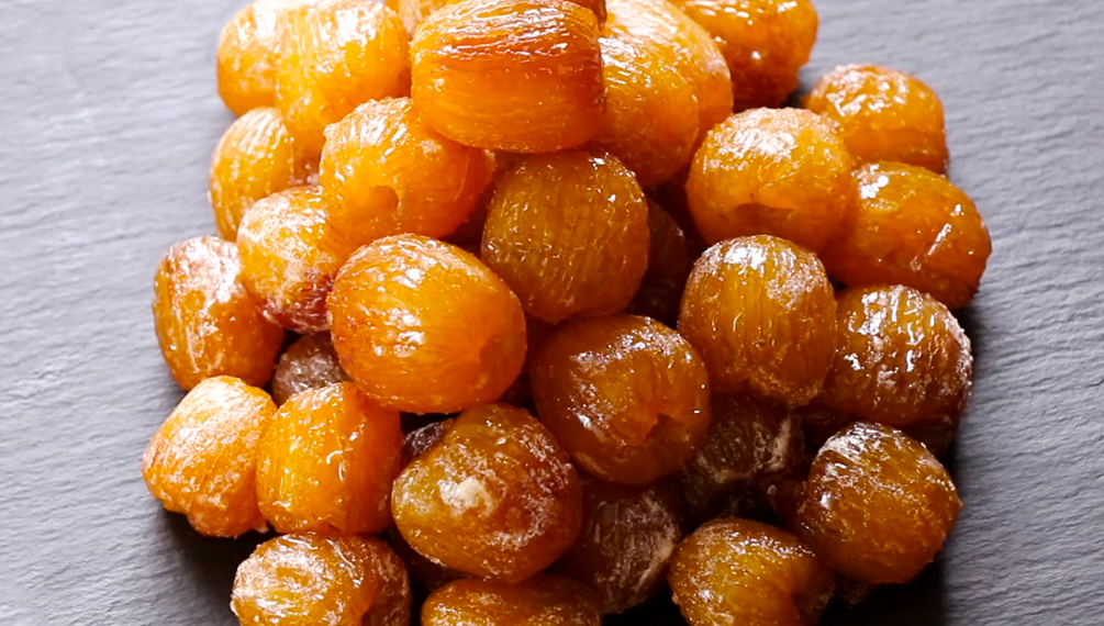 【蜜棗】做法步驟圖 軟糯香甜 學(xué)會(huì)不用再去買了-起舞食譜網(wǎng)