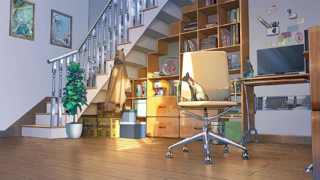 「二次元唯美壁纸，最新二次元壁纸（唯美、温馨、治愈的场景插画壁纸图片）