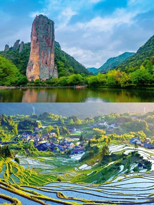 浙江风景好的旅游景点，浙江风景好的旅游景点推荐（浙江旅游攻略50个景点推荐）