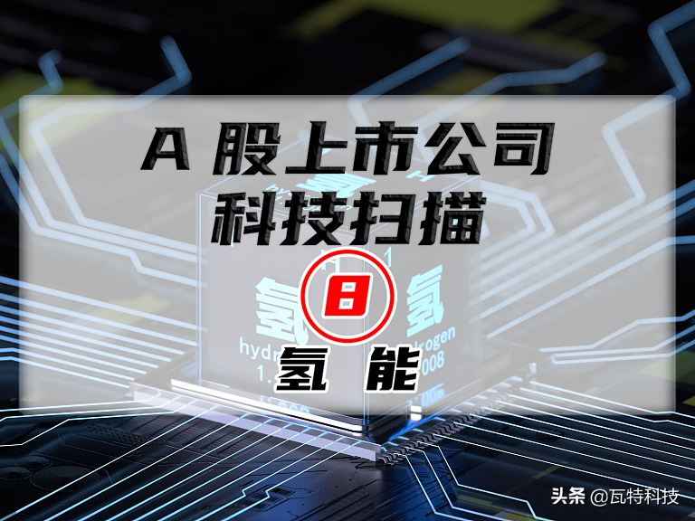 神舟公司（知名十二家氢能上市公司核心技术及创新能力分析）